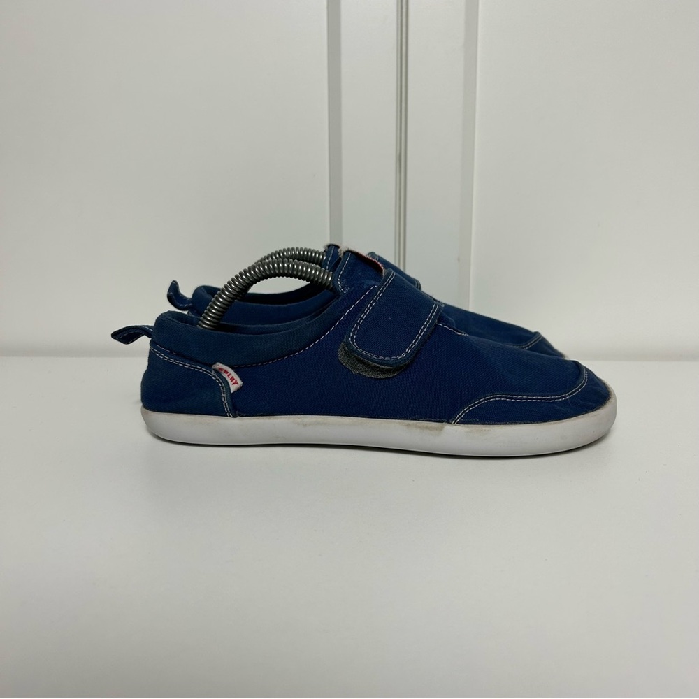Splay Kids Blue Canvas Shoes